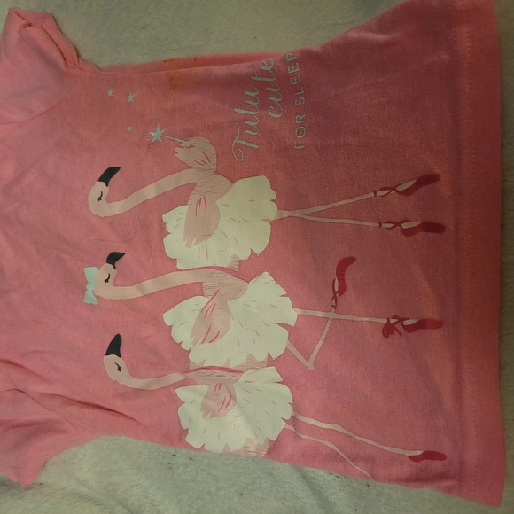 Carter's Pink T-Shirt - Picture 1 of 3
